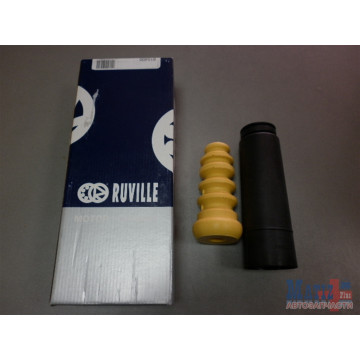 Пыльник с отбойником амортизатора заднего (комплект) для Volkswagen Polo